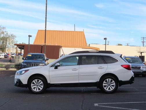 2018 Subaru Outback 2.5i Premium
