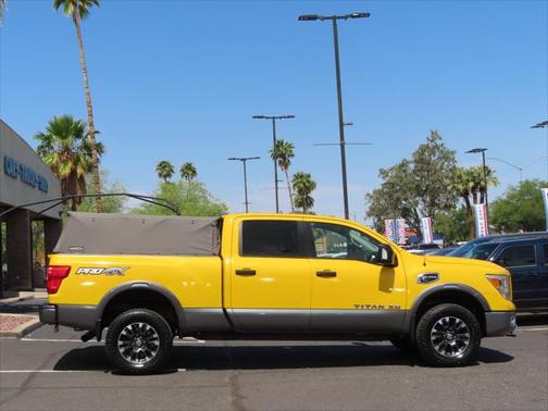 2017 Nissan Titan XD PRO-4X