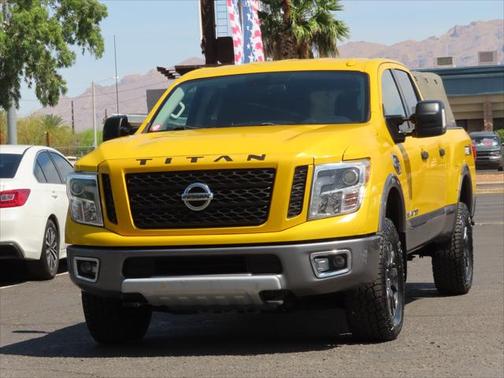2017 Nissan Titan XD PRO-4X