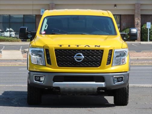 2017 Nissan Titan XD PRO-4X