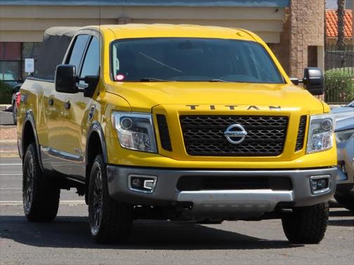 2017 Nissan Titan XD PRO-4X
