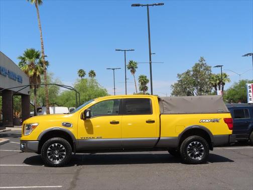 2017 Nissan Titan XD PRO-4X