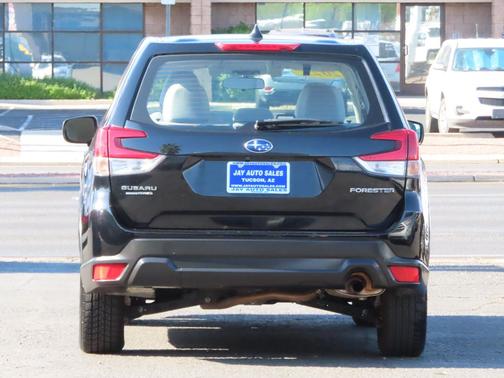 2021 Subaru Forester Base