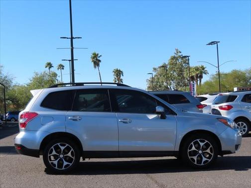2015 Subaru Forester 2.0XT Premium