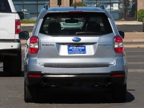 2015 Subaru Forester 2.0XT Premium