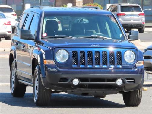 2014 Jeep Patriot Sport