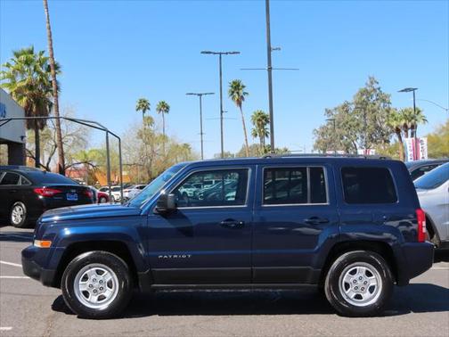 2014 Jeep Patriot Sport