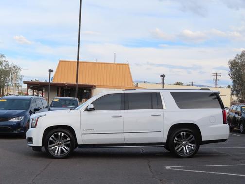 2017 GMC Yukon XL Denali