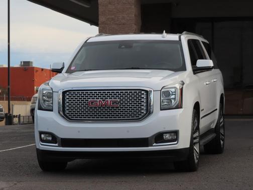 2017 GMC Yukon XL Denali
