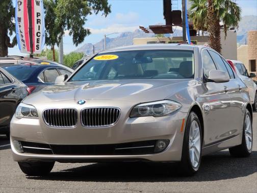 2011 BMW 528 4dr Sdn 528i