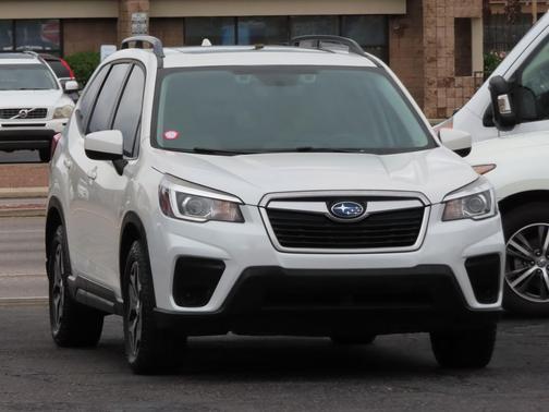 2019 Subaru Forester Premium