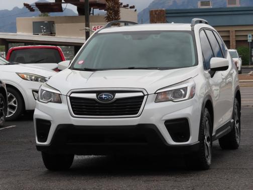 2019 Subaru Forester Premium