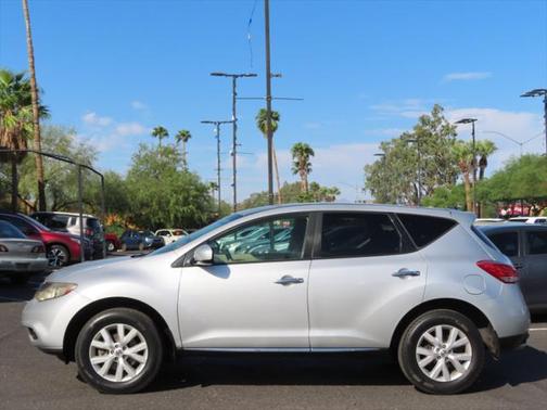 2012 Nissan Murano SL