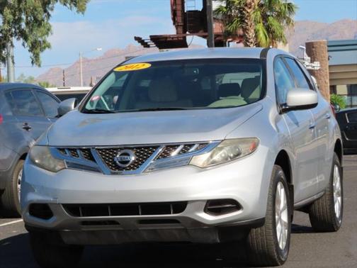 2012 Nissan Murano SL