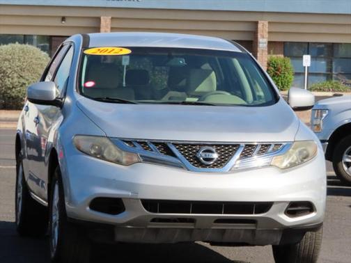 2012 Nissan Murano SL