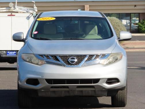 2012 Nissan Murano SL