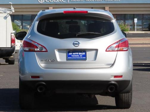 2012 Nissan Murano SL