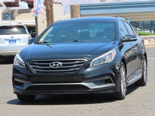 2017 Hyundai SONATA Limited