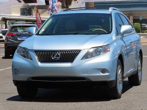 2012 Lexus RX 350 Base