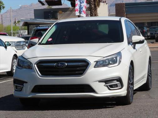 2019 Subaru Legacy Premium