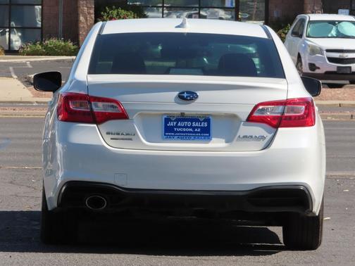 2019 Subaru Legacy Premium