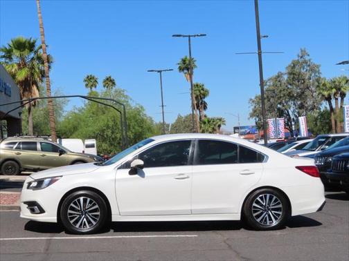 2019 Subaru Legacy Premium