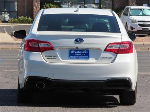 2019 Subaru Legacy Premium