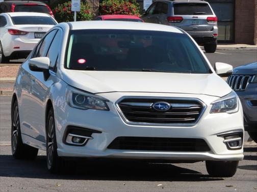 2019 Subaru Legacy Premium