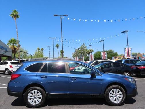 2019 Subaru Outback 2.5i Premium