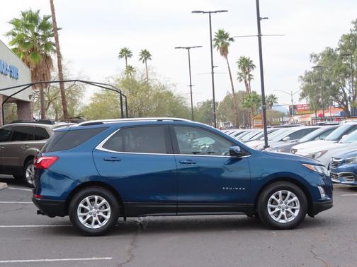 2020 Chevrolet Equinox 1LT