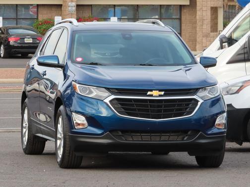 2020 Chevrolet Equinox 1LT