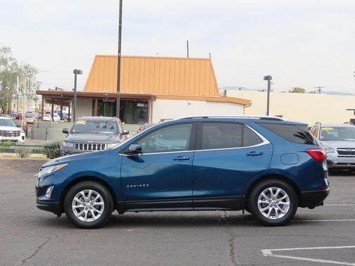 2020 Chevrolet Equinox 1LT