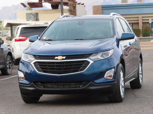 2020 Chevrolet Equinox 1LT