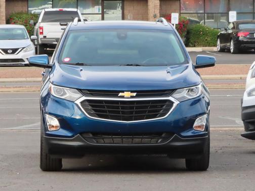 2020 Chevrolet Equinox 1LT