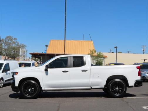 2020 Chevrolet Silverado 1500 WT