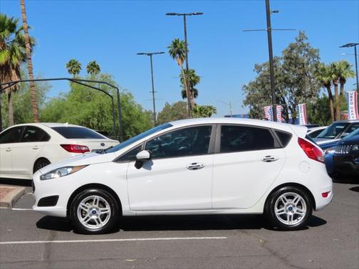 2018 Ford Fiesta SE