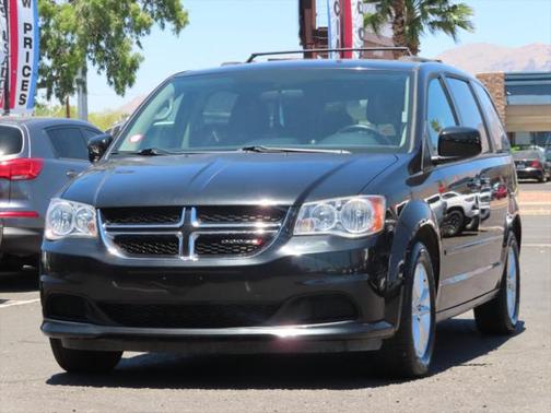 2014 Dodge Grand Caravan SXT