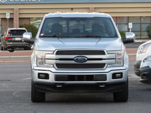 2019 Ford F-150 Platinum