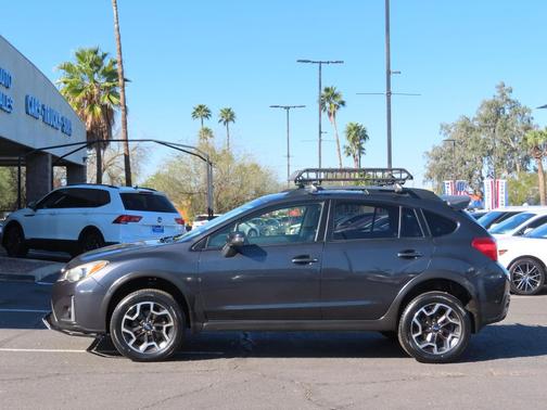 2016 Subaru Crosstrek 2.0i Limited