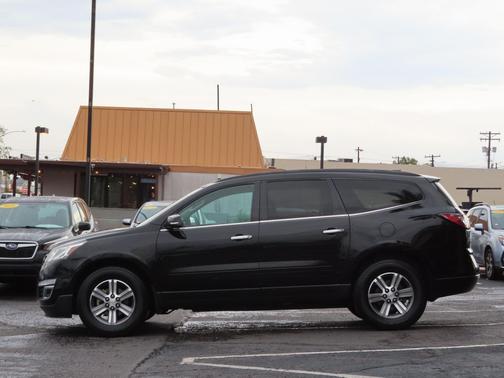 2016 Chevrolet Traverse 1LT