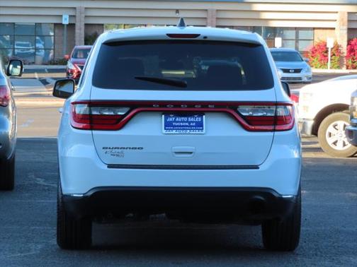 2020 Dodge Durango SXT Plus