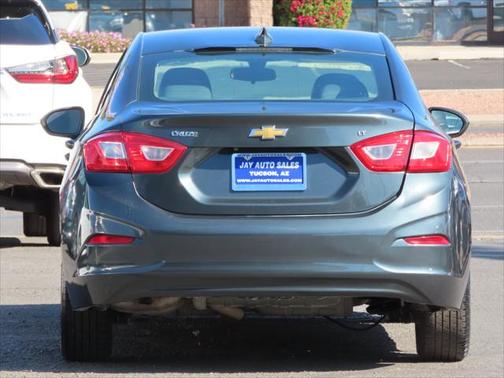2018 Chevrolet Cruze LT