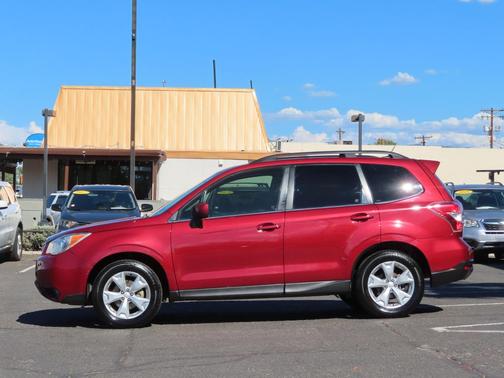 2014 Subaru Forester 2.5i Limited