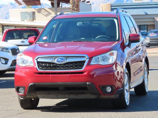 2014 Subaru Forester 2.5i Limited