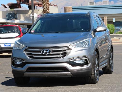 2017 Hyundai Santa Fe Sport 2.0L Turbo Ultimate