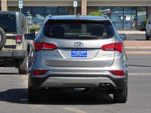 2017 Hyundai Santa Fe Sport 2.0L Turbo Ultimate