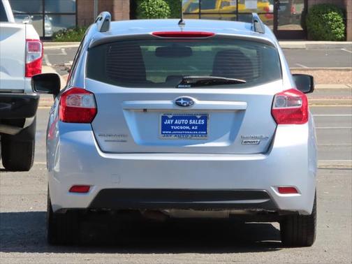 2016 Subaru Impreza 2.0i Sport Premium