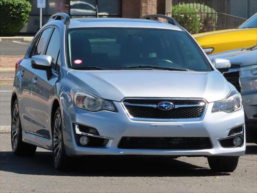 2016 Subaru Impreza 2.0i Sport Premium