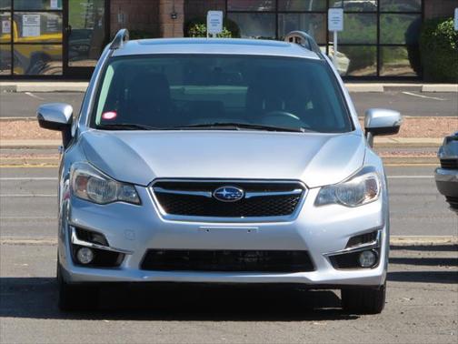 2016 Subaru Impreza 2.0i Sport Premium