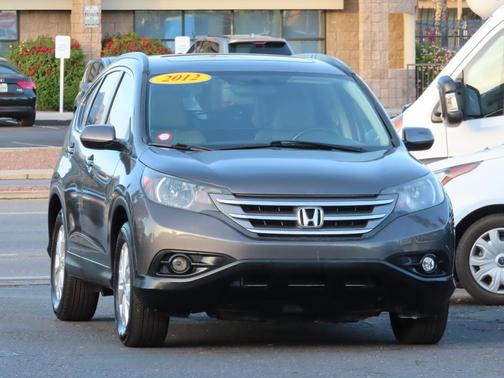 2012 Honda CR-V EX-L